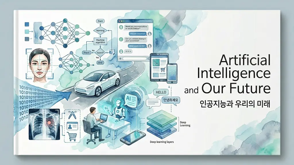 인공지능과 우리의 미래