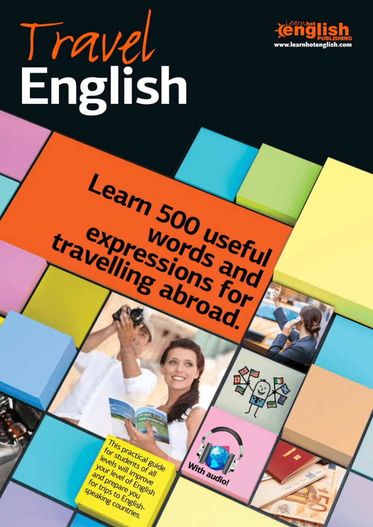 Travel English