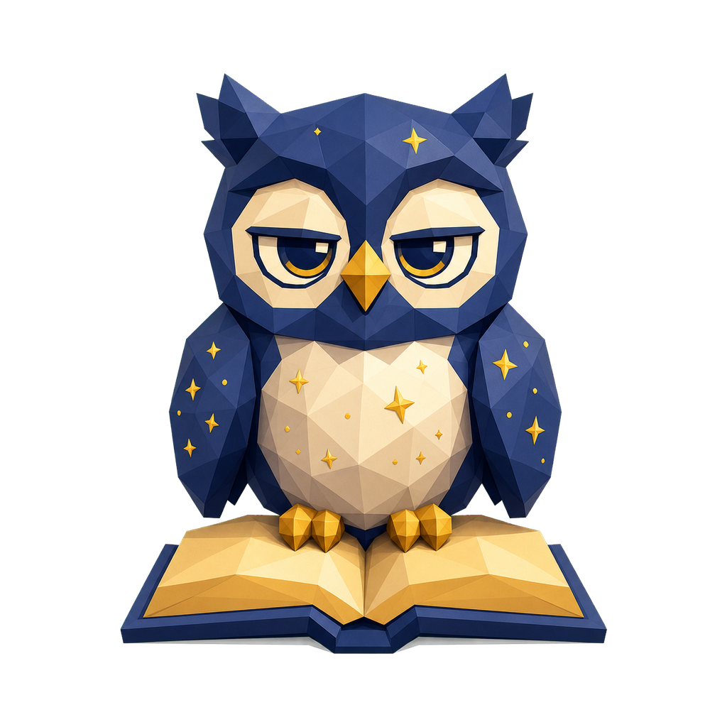Bom mascot — idle